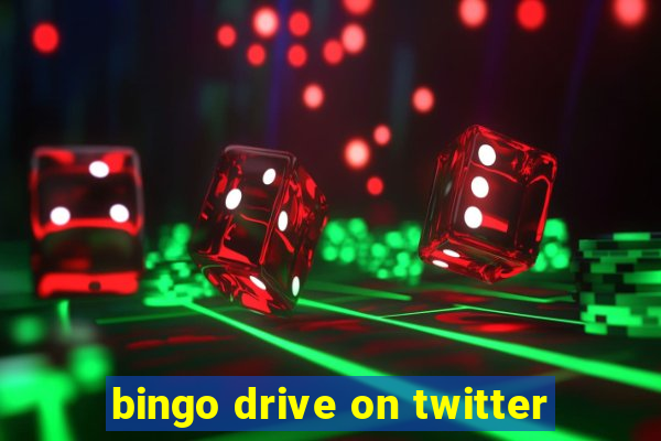 bingo drive on twitter